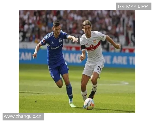 翁达夫连入两球助斯图加特追平多特比赛精彩瞬间回顾